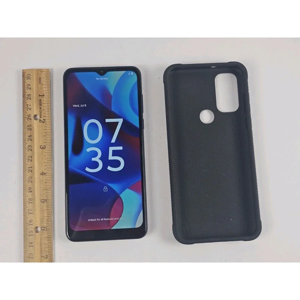 Moto G Pure (2021) 32GB Andriod 12 5MP/16MP Spectrum Factory Reset